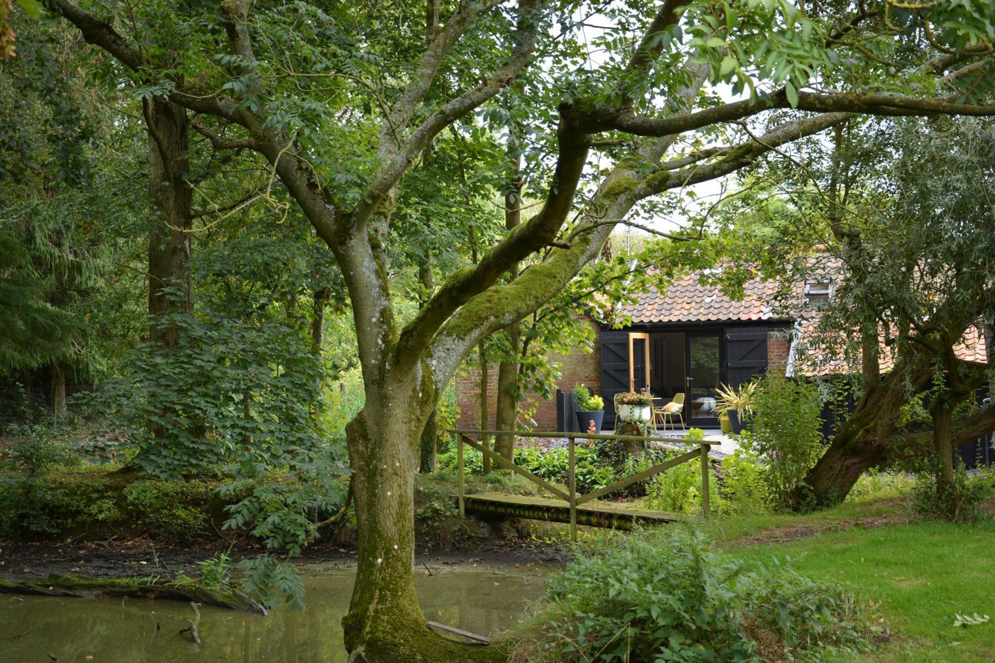 Villa Milk Parlour Spexhall Exterior foto